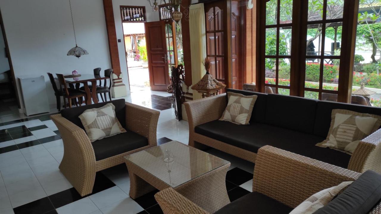Keyani Bungalows Lovina Екстериор снимка