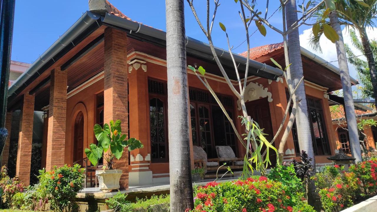 Keyani Bungalows Lovina Екстериор снимка