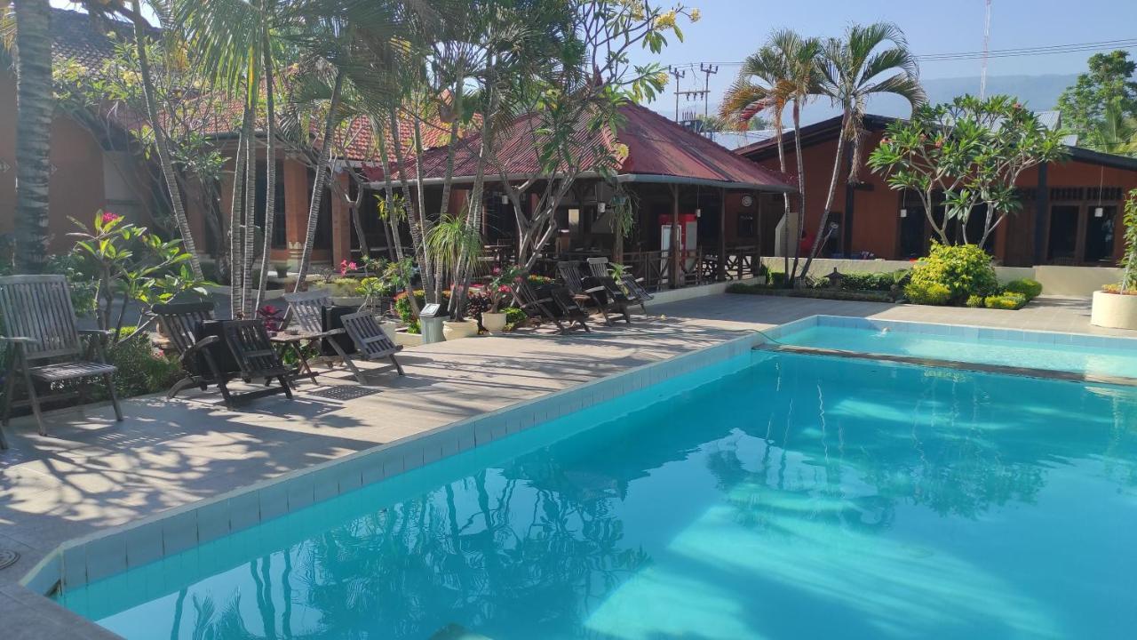 Keyani Bungalows Lovina Екстериор снимка