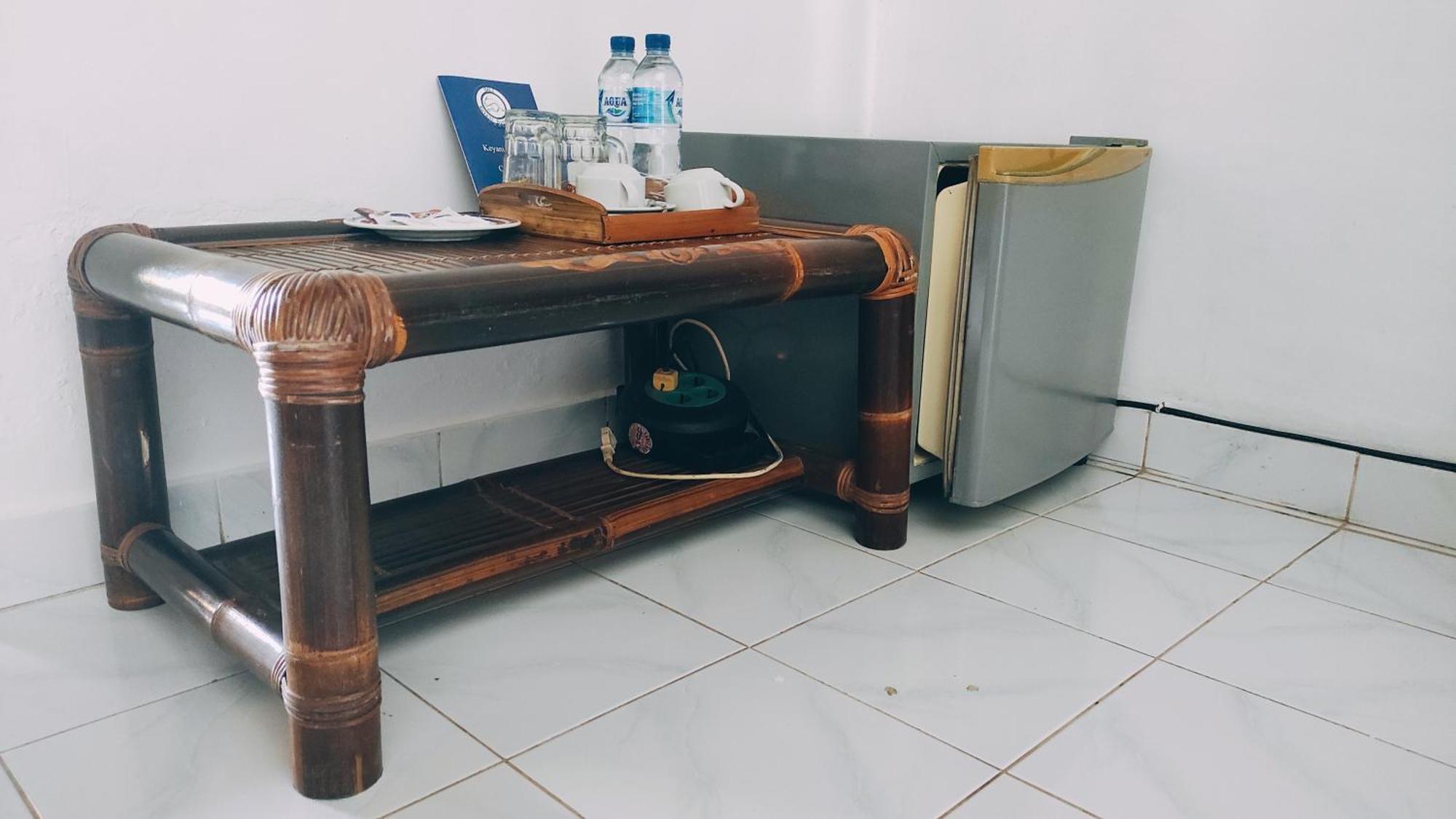 Keyani Bungalows Lovina Стая снимка