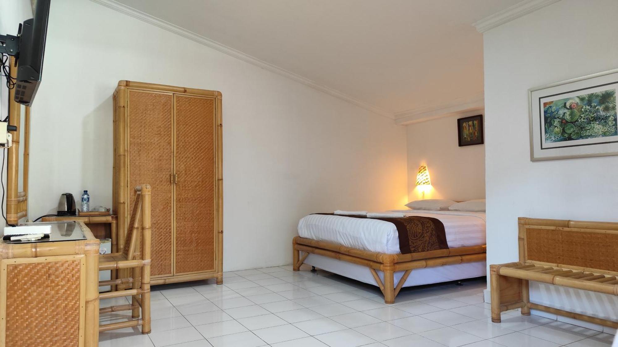 Keyani Bungalows Lovina Екстериор снимка
