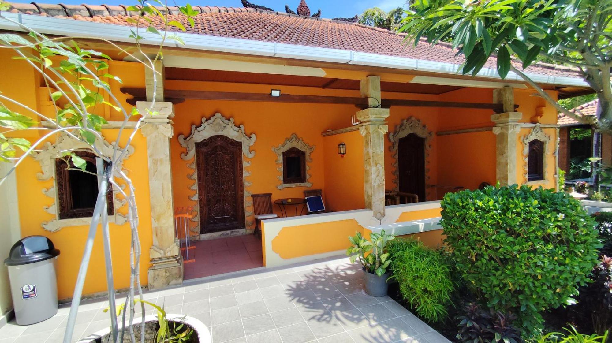 Keyani Bungalows Lovina Екстериор снимка