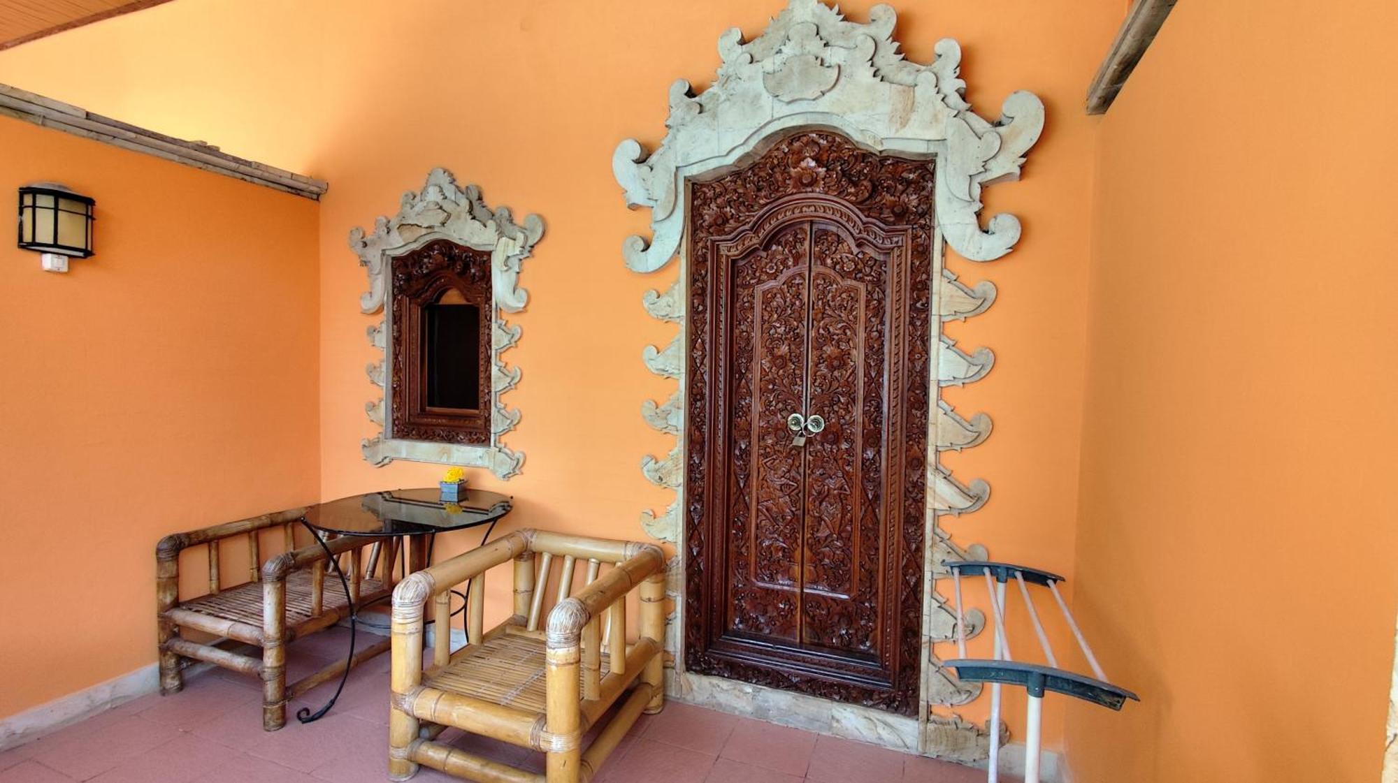 Keyani Bungalows Lovina Екстериор снимка